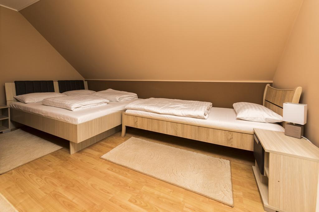 Dolce Vita Apartman Nyiregyhaza Exterior photo